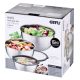 10. Zestaw 3 mis (16, 20, 24 cm) GEFU MONDI G-89430