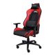 9. Fotel gamingowy Trust GXT 714R Ruya Red