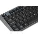 5. Zestaw klawiatura + mysz IBOX DESKTOP PRO KIT IKMS606W (USB 2.0; (US); kolor czarny; optyczna; 1200 DPI)