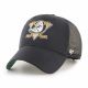 32. Czapka z daszkiem Czapka '47 Brand Trucker NHL BRANS14CTP nie wystawiać