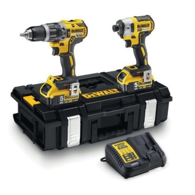 Zestaw combo Aku 18V DCK266P2 DEWALT