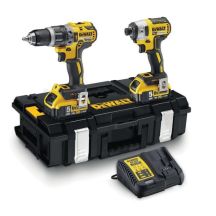 Zestaw combo Aku 18V DCK266P2 DEWALT
