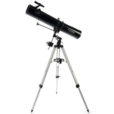 3. Celestron PowerSeeker 114EQ Luneta 45x Czarny