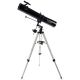 3. Celestron PowerSeeker 114EQ Luneta 45x Czarny