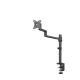 21. Neomounts DS60-425BL1 uchwyt / stojak do monitorów 68,6 cm (27") Biurko Czarny
