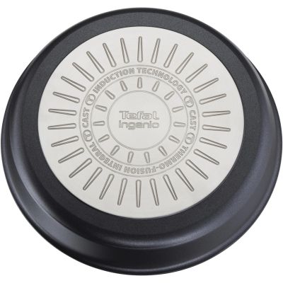 3. Patelnia grillowa TEFAL Ingenio Unlimited 26 cm