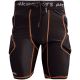 Spodenki bramkarskie 4Keepers Elite II GK Short czarne M