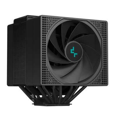 2. Chłodzenie DeepCool ASSASSIN IV VC VISION (R-ASN4-BKNVMD-G)