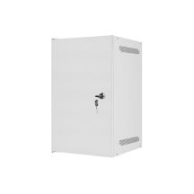 Lanberg WF10-2309-00S stojak 9U Szafa wisząca Szary