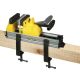 3. Stanley 0-83-179 imadło stołowe Imadło do drewna 11 cm