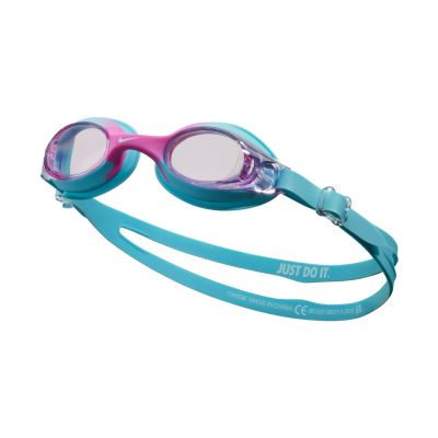 2. Okulary pływackie Nike Junior Youth Copa NESSD138-437 OS