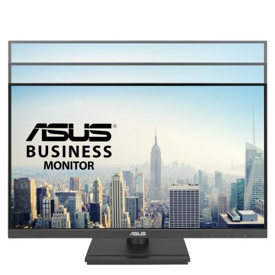 4. ASUS VA24DQFS monitor komputerowy 60,5 cm (23.8") 1920 x 1080 px Full HD LCD Czarny