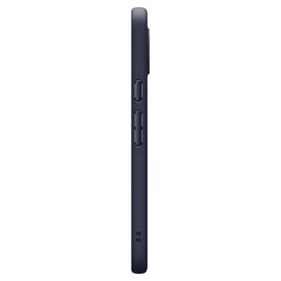 6. Etui Spigen Nano Pop Mag MagSafe na Google Pixel 10 Pro XL - granatowe