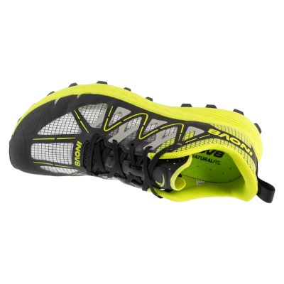 3. Inov-8 MudTalon Speed V2 001645-BKGN-W-001 Czarne 41,5