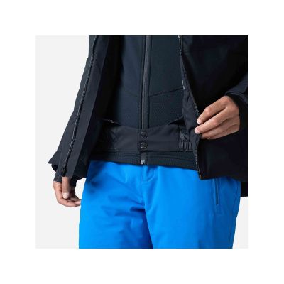 10. Kurtka Rossignol Siz Jkt czarny