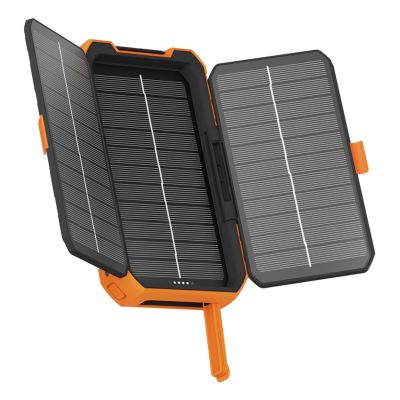 3. Xtorm XR203 bank mocy 10000 mAh Czarny, Pomarańczowy