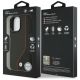 16. Etui BMW M Carbon Line & Logo MagSafe na iPhone 17 - czerwone