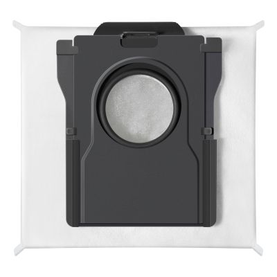 15. Robot sprzątający Dreame X50 Ultra Complete czarny