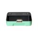 4. LevelOne FPS-1032 serwer druku Ethernet LAN Czarny, Zielony