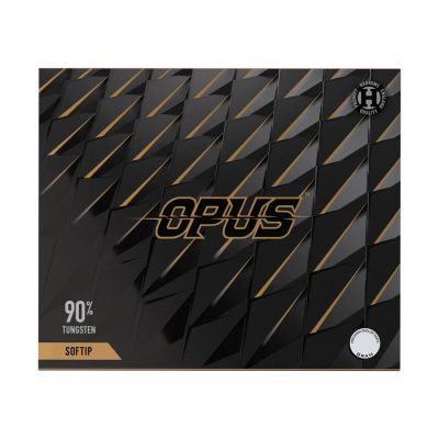 6. Rzutki Harrows Opus 90% softip