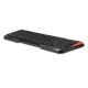 5. Klawiatura IBOX INFERNO IKS855 (USB 3.0; (EN); kolor czarny)