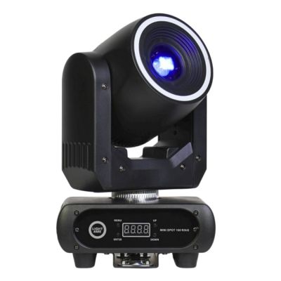 9. LIGHT4ME Mini Spot 100 Ring - głowica ruchoma LED