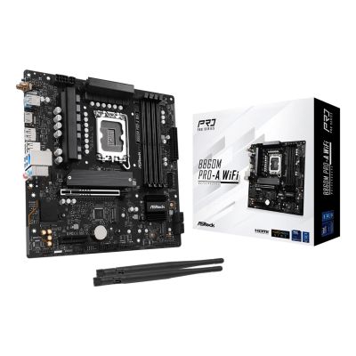 7. Płyta główna ASRock B860M Pro-A WiFi