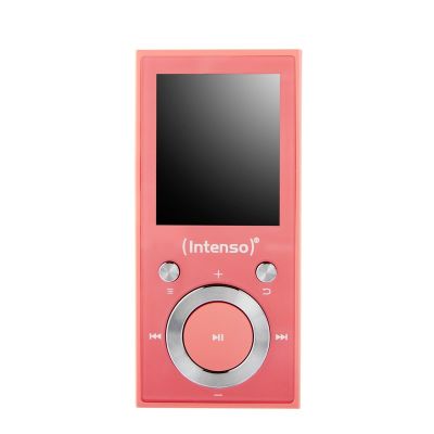 4. Intenso Video Scooter BT Odtwarzacz MP3 16 GB Różowy
