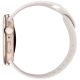 3. Etui ze szkłem hartowanym UNIQ Voute na Apple Watch 10 46 mm - różowo-złota