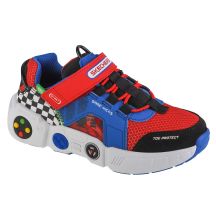 Skechers Gametronix 402260L-BLMT Czerwone 27
