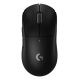 10. Logitech G PRO X myszka Gaming Po prawej stronie RF Wireless Optyczny 32000 DPI