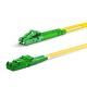 5. Equip 255108 kabel InfiniBand / światłowodowy 20 m E-2000 LC Żółty