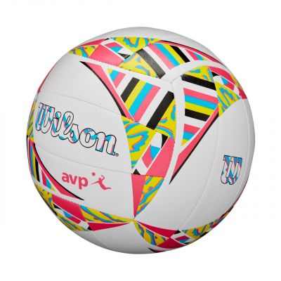 3. Piłka do siatkówki Wilson Avp Movement VB New WV4008001XBOF