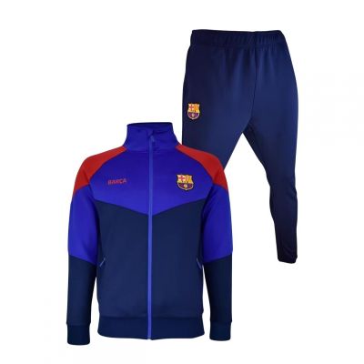 FC Barcelona dres męski Tracksuit Barca Triangle 5002CHTR