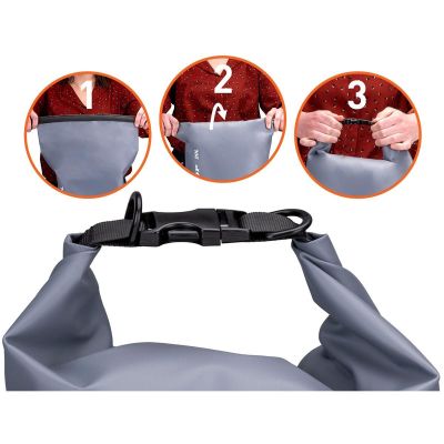 17. TORBA PLECAK WOREK WODOSZCZELNY 20 L DUNLOP