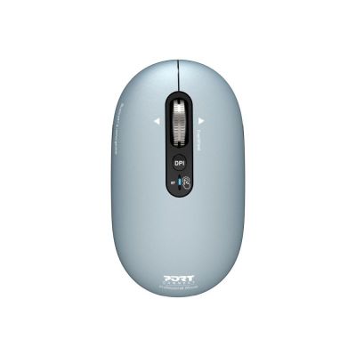 2. Port Designs 910500 myszka Uniwersalne Oburęczny Bluetooth Optyczny 3200 DPI