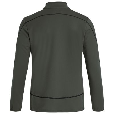 6. Koszulka męska Protest HUMANS 1/4 zip top