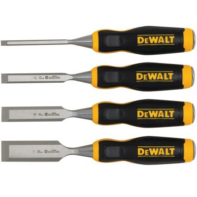4. DeWALT DWHT0-16063 Dłuto do obróbki drewna