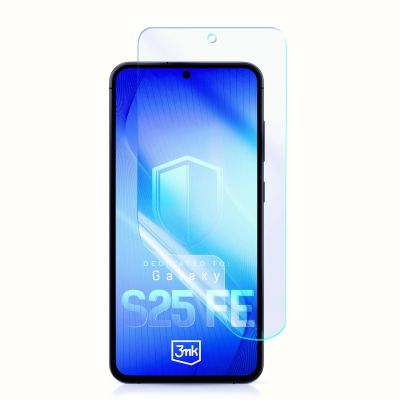 8. Szkło hybrydowe 3mk FlexibleGlass na Samsung Galaxy S25 FE