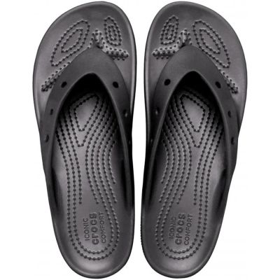 6. Japonki Crocs Classic Platform Flip W 207714 001