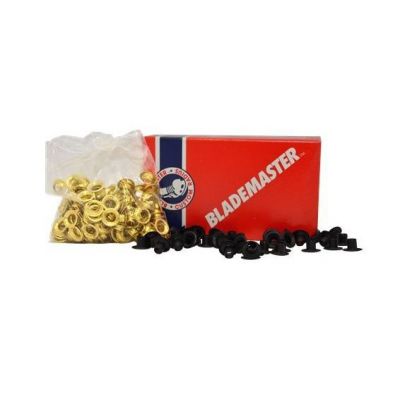 Oczka i podkładki do łyżew hok. Blademaster