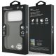 8. Etui BMW M Kevlar Matt MagSafe na iPhone 17 Pro Max - czarne