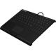 6. KeySonic KSK-3211ELU (DE) klawiatura Dom USB QWERTZ Niemiecki Czarny