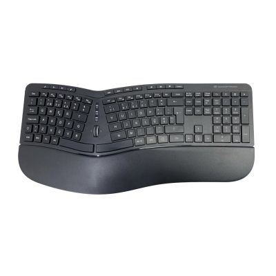 2. Conceptronic ORAZIO02PT klawiatura Dołączona myszka Biuro RF Wireless QWERTY Portugalski Czarny