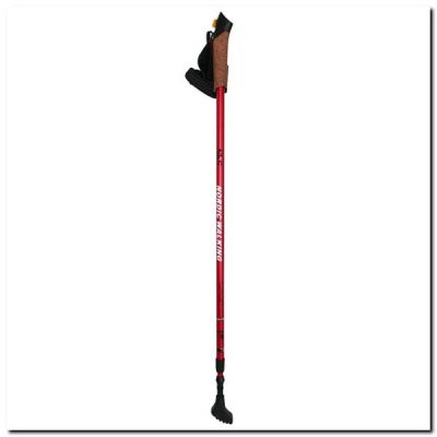 7. Kije Nordic Walking Nils Extreme NW607 red