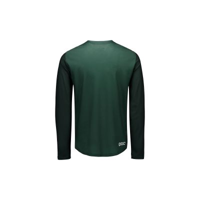 5. Koszulka rowerowa POC M's Motion Air L/S Jersey zielony