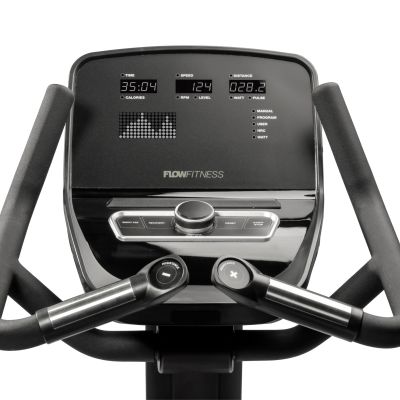 9. FLOW FITNESS ROWER STACJONARNY PRO UB5I