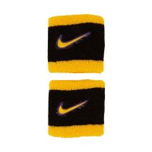 Frotki na rękę Nike Swoosh Wristbands 2 szt. N1012405009OS