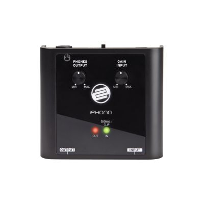 Przystawka Reloop iPhono 2 przetwornik 16 bit Czarny