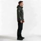 6. Kurtka softshellowa Geographical Norway Royaute ASSOR B MEN 068 M WW1975H/GN/Dark Grey / Black